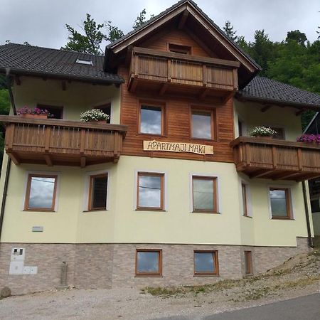 Apartmaji Maki Bled Exterior foto